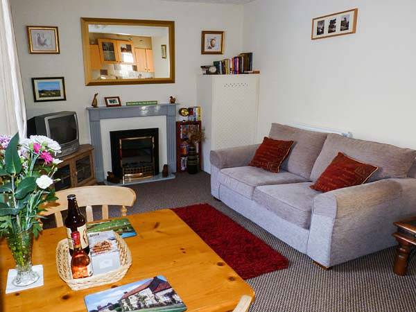 Entire apartment, 2A Bridge Apartments in Masham, Nidderdale AONB