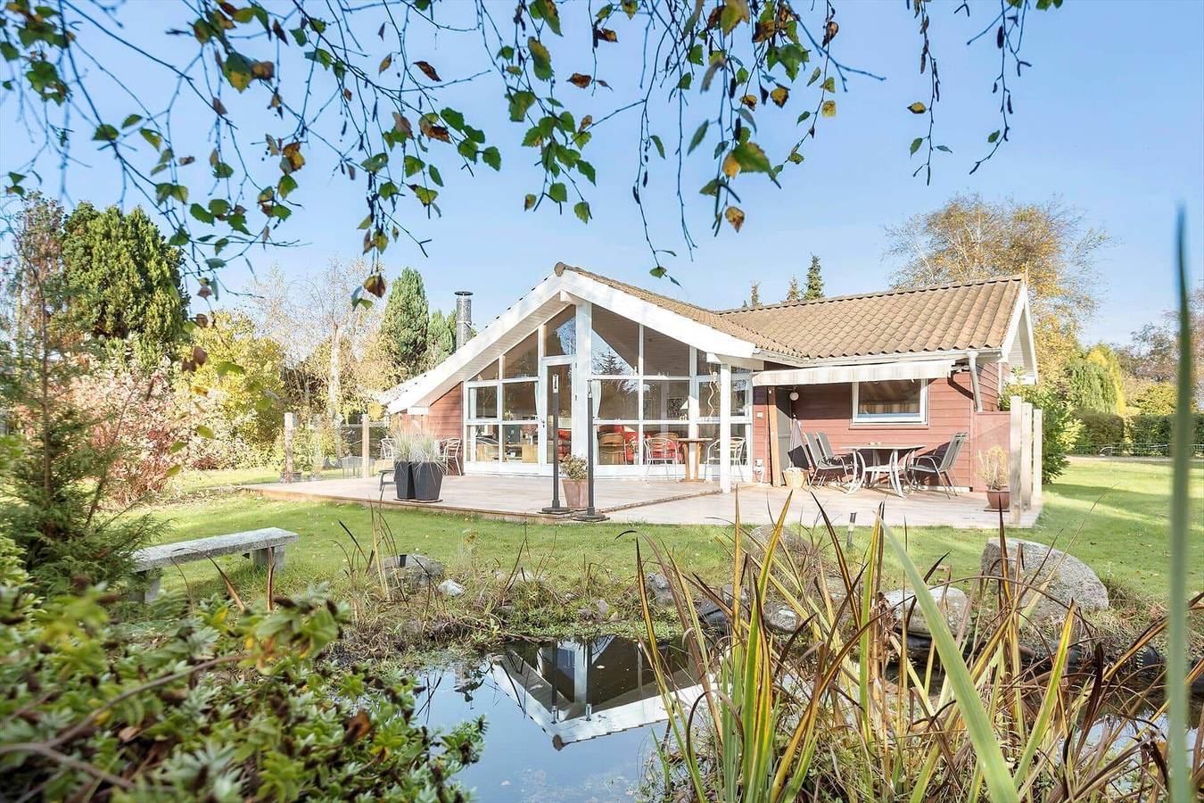 Casa vacanza a Falster a partire da 234€ a notte