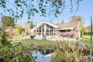 Ferienhaus für 4 Personen, mit Garten und Terrasse, kinderfreundlich in Marielyst