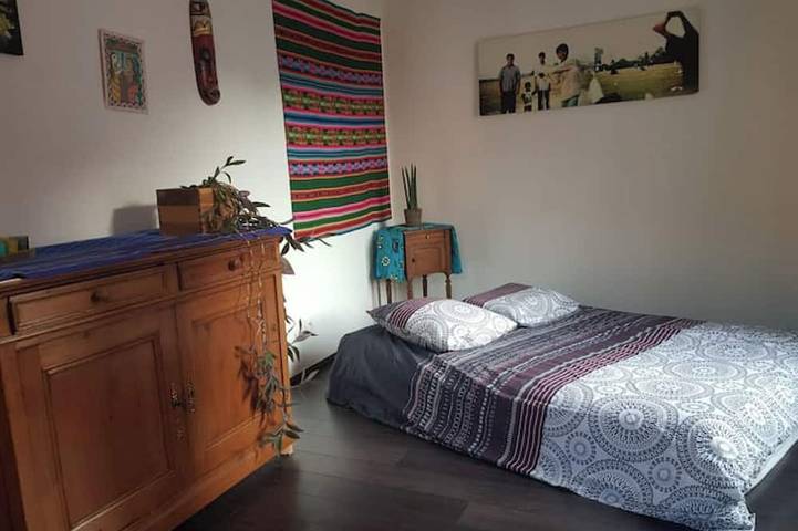 Gîte pour 2 personnes, avec terrasse à Lalaye - 2