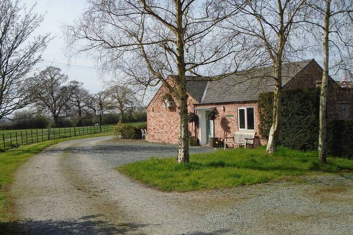 Cottage for 4 people, with garden - 1