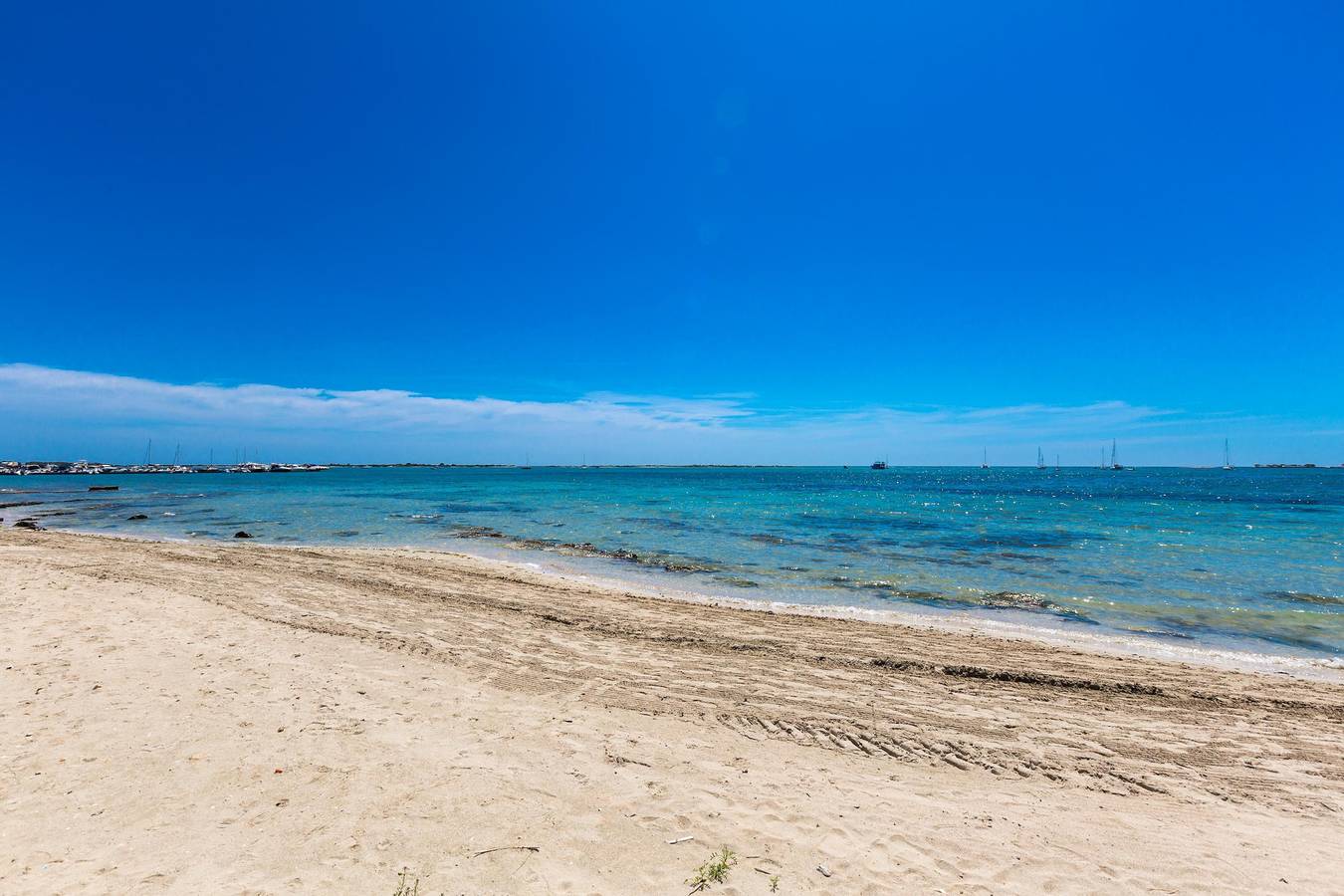 Appartement entier, Appartement de vacances pour 6 personnes in Porto Cesareo, Golfe de Tarente