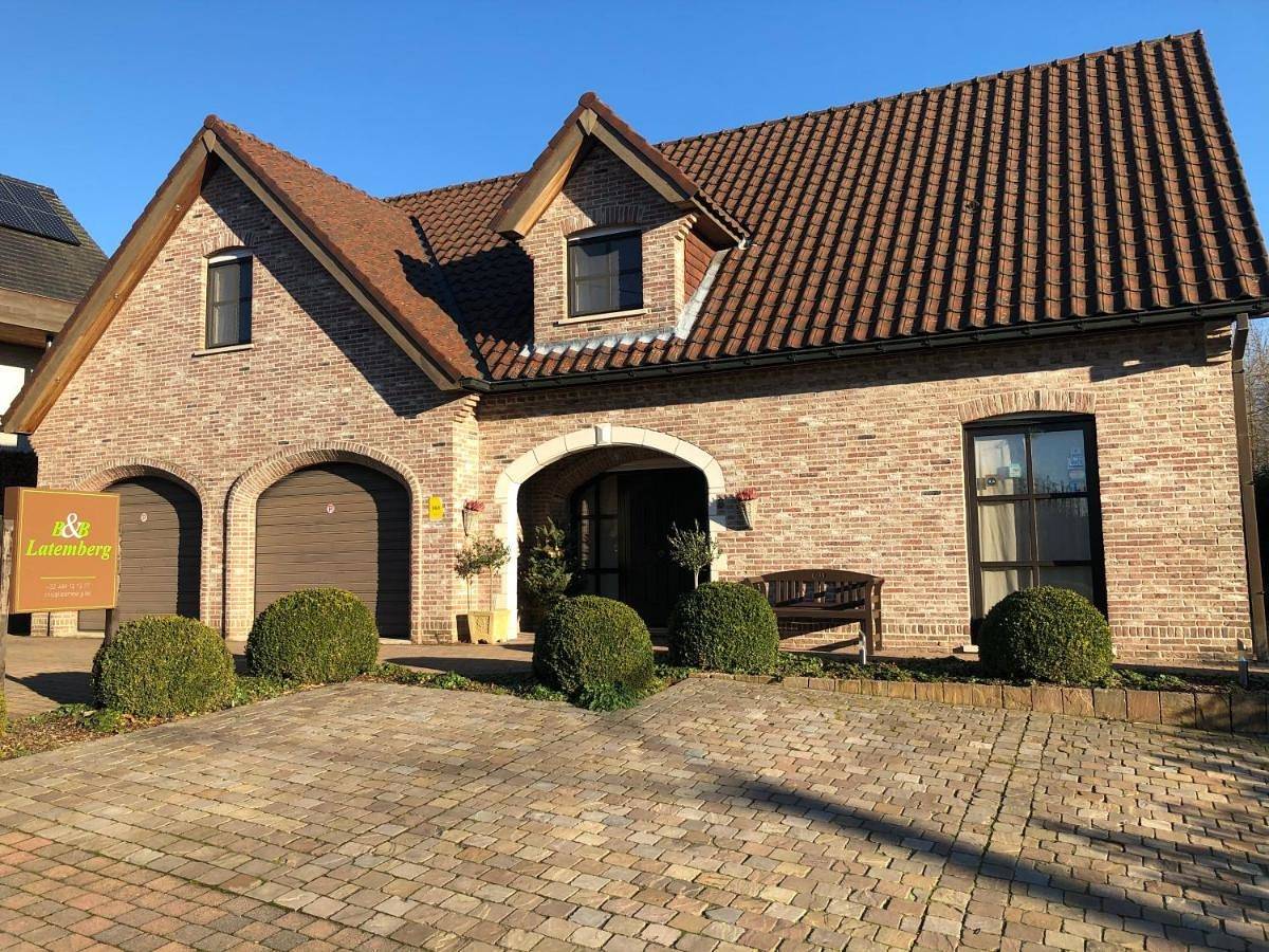 B&B Latemberg in Zwalm, Province de Flandre-Orientale
