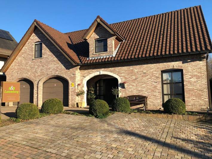 Chambre d’hôte pour 2 personnes, avec sauna et jardin dans la Région d'Audenarde - 2