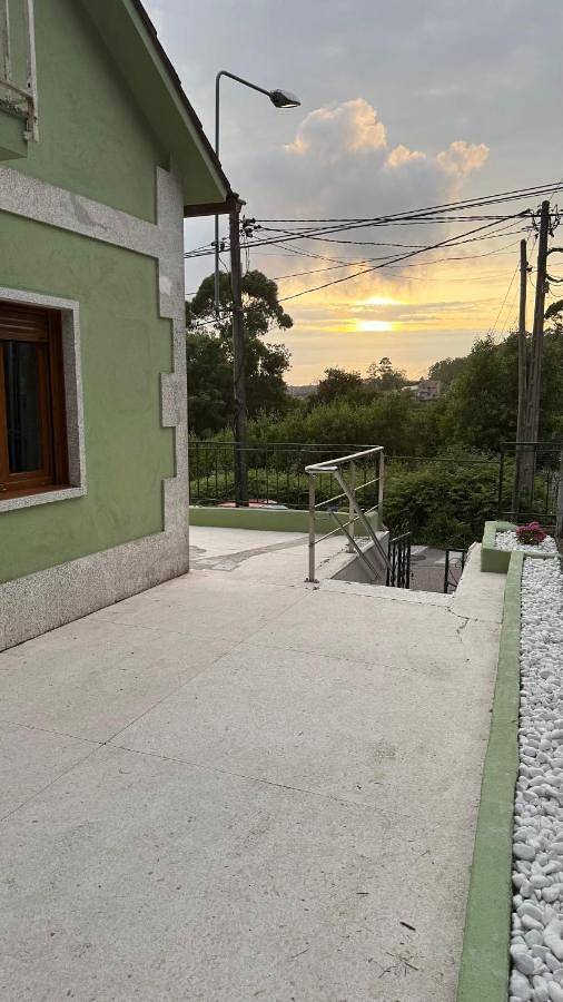 Casa rural para 4 personas, con vistas y jardín en Comarca de Vigo - 3