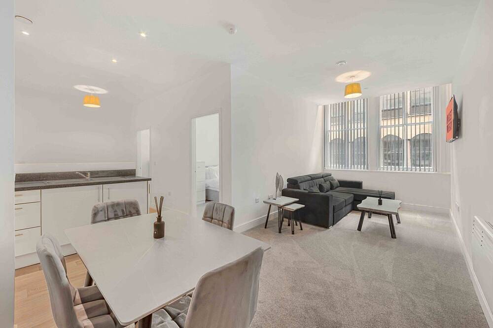 Appartamento vacanze a Liverpool a partire da 134€ a notte