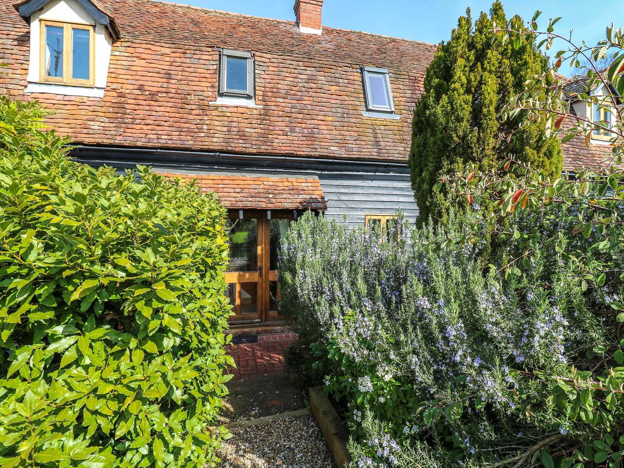 Cottage für 8 Personen mit Pool in Wethersfield, Essex