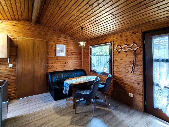 Bungalow für 4 Personen, mit Terrasse in Loddin - 3