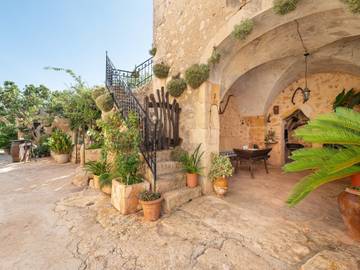 Finca in Felanitx, Mallorca Süden für 8 