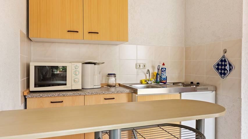 Ferienwohnung für 3 Personen, mit Garten in Falkenstein/Harz - 3