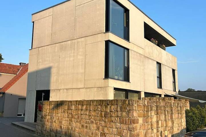 Ferienwohnung für 2 Personen, mit Terrasse und Garten - 1