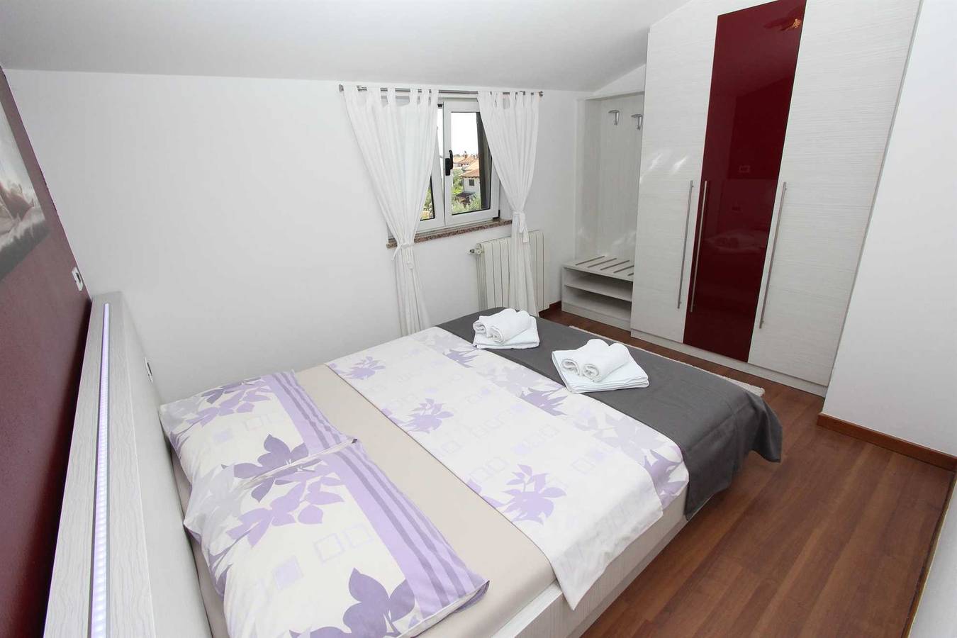 Cijeli apartman, Tanja One-Bedroom Apartment with Balcony in Rovinjska rivijera, Rovinj