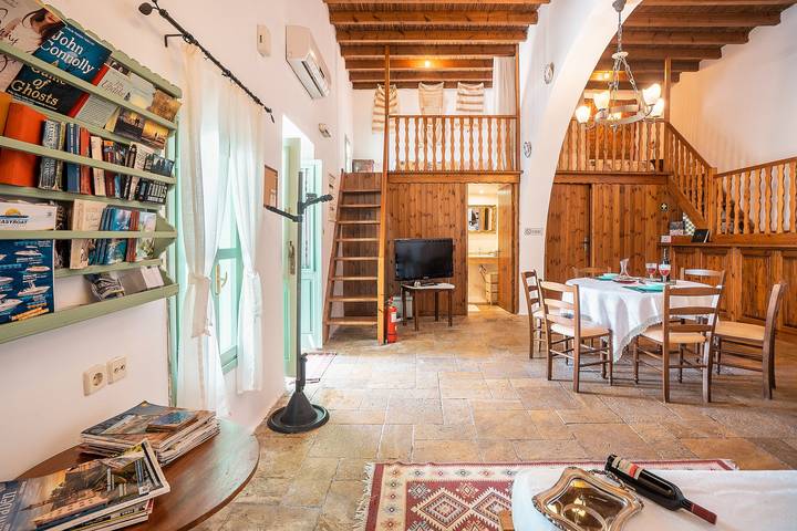 Ferienhaus für 6 Personen, mit Garten auf Rhodos - 3