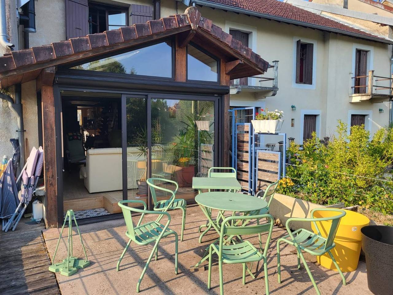 Chez Denise in Arbois (homonymie), Jura Francais