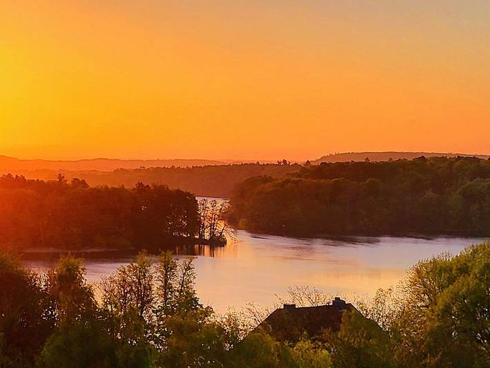 Ferienwohnung für 4 Personen, mit Seeblick und Balkon in Plön - 2