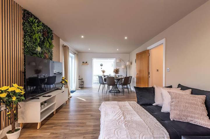 Maison de vacances pour 16 personnes, avec jacuzzi et jardin, animaux acceptés - 1