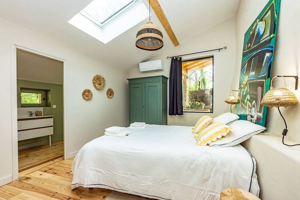 Gîte de la Rameyo in Gaillac, Albi region