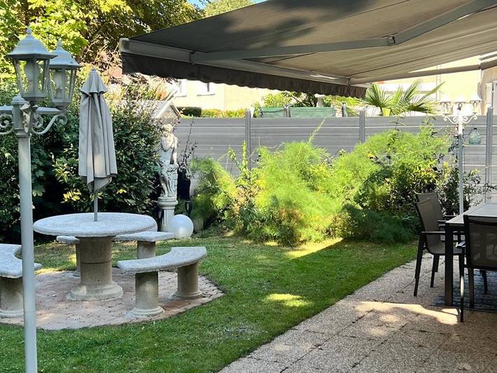 Gîte pour 4 personnes, avec vue ainsi que jardin et terrasse à Viry-Châtillon - 4