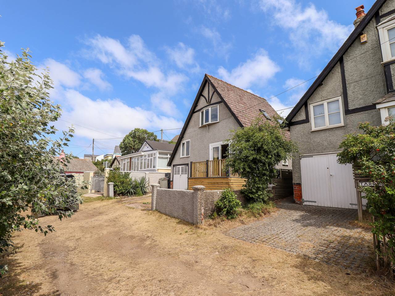 Cottage für 6 Personen mit Terrasse in Anderby, Lincolnshire