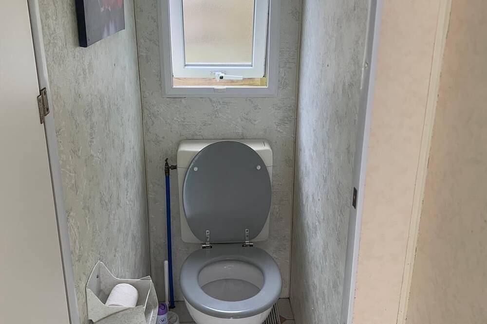Mobile home tout confort à cancale in Cancale, Baie du Mont-Saint-Michel
