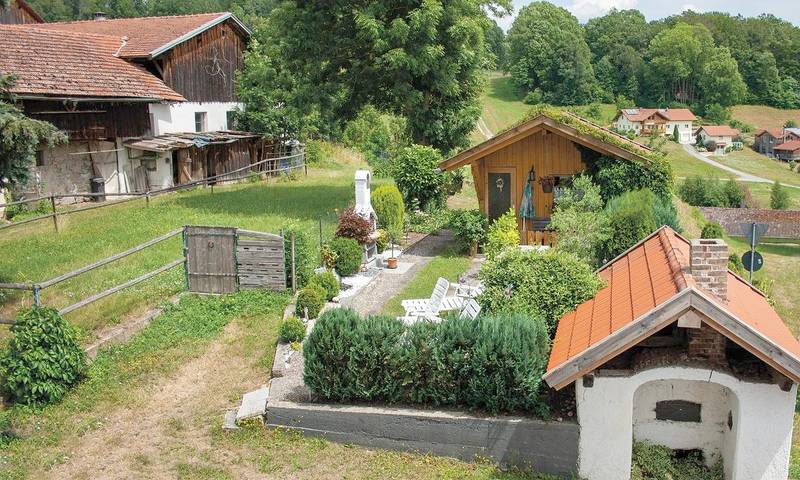 Ferienhaus für 7 Personen, mit Garten in Grafenau - 3