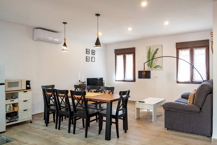 Chalet para 8 personas, con jardín, Se admiten mascotas en Provincia de Valladolid - 2