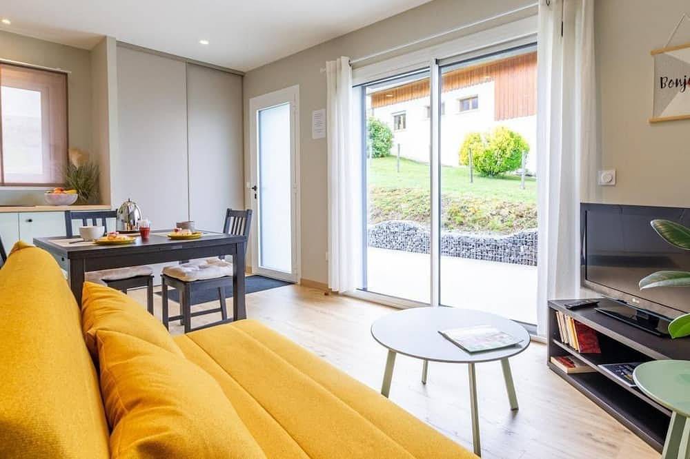 Doppelhaushälfte mit Terrasse in Sainte-Hélène-sur-Isère, Région d'Albertville