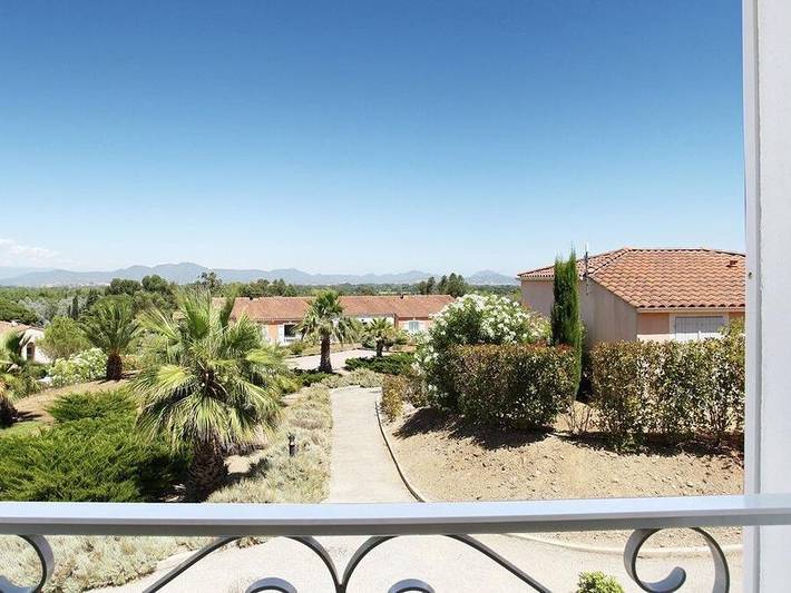 Camping für 5 Personen, mit Balkon/Terrasse in Saint-Aygulf