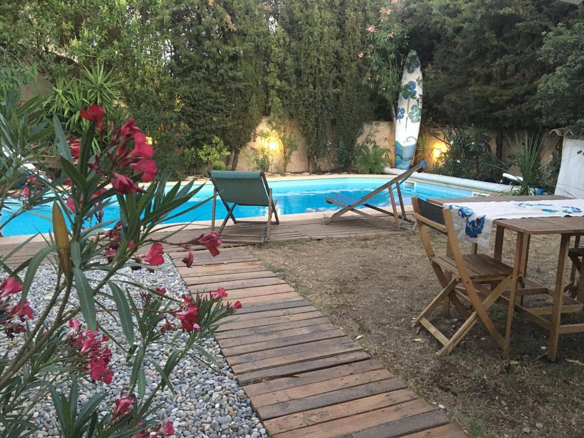 Villa La Bienvenue in Allauch, Côte méditerranéenne (France)