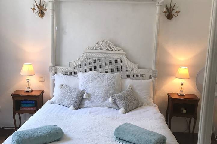 Location de vacances pour 8 personnes, avec terrasse et jardin à Quillan - 3