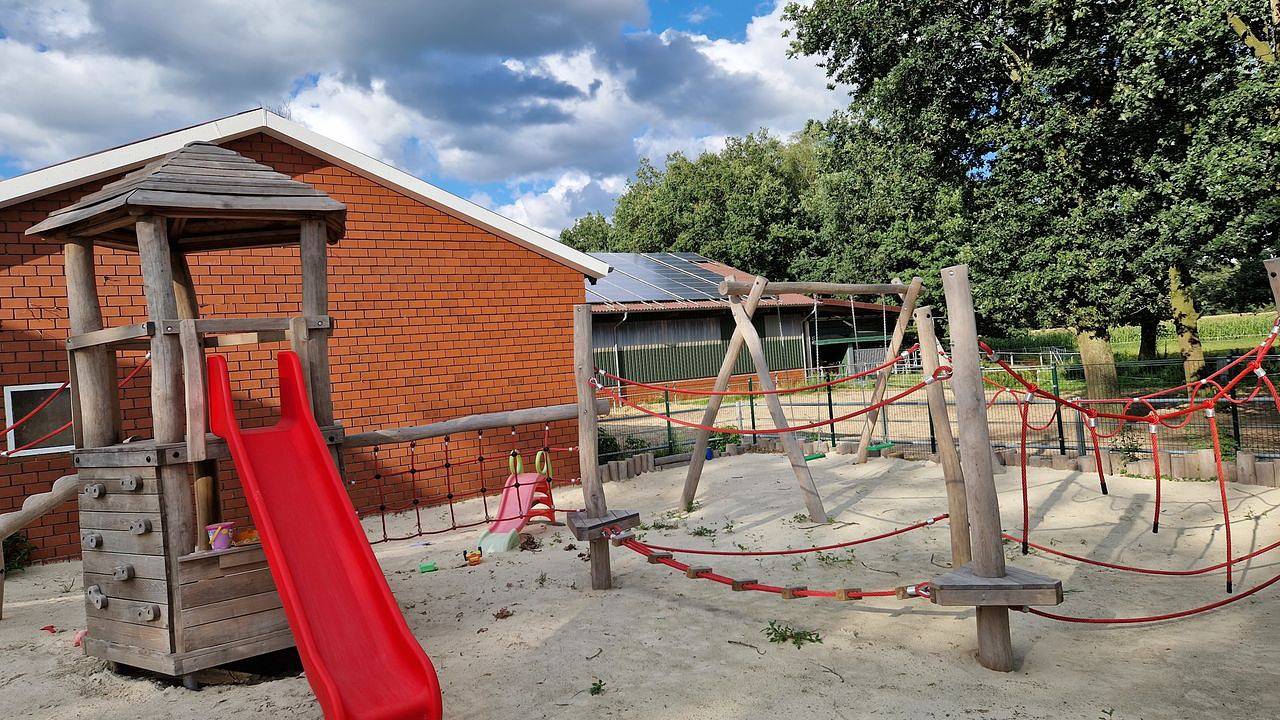 Ganze Ferienwohnung, Ferienwohnung für 4 Personen (75 m²) in Haselünne in Haselünne, Hasetal