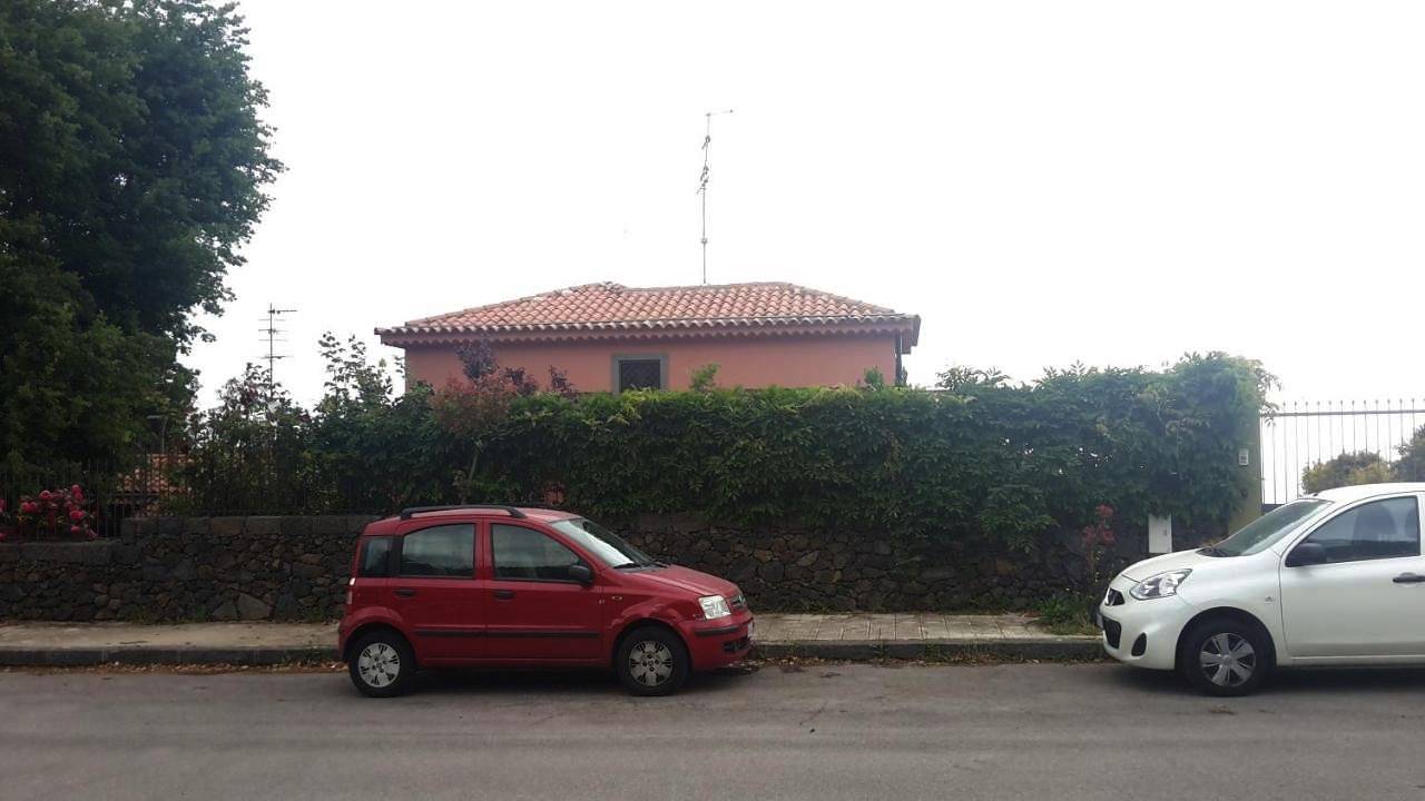 Poggio Sambuco in Viagrande, Etna
