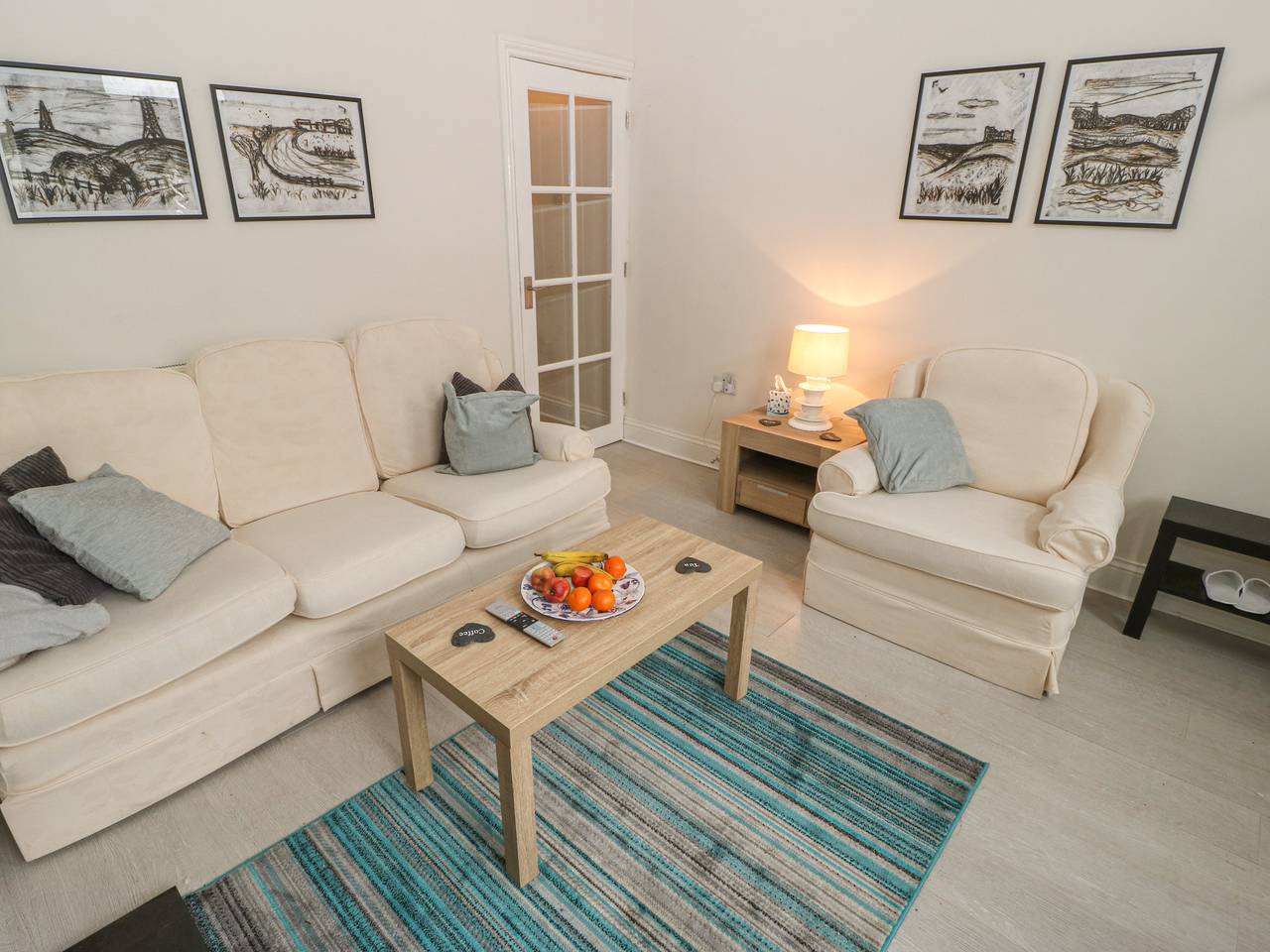 Hazelmere Cottage in Derbyshire