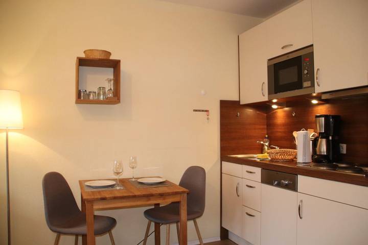 Ferienwohnung für 2 Personen, mit Garten und Terrasse auf Föhr - 3