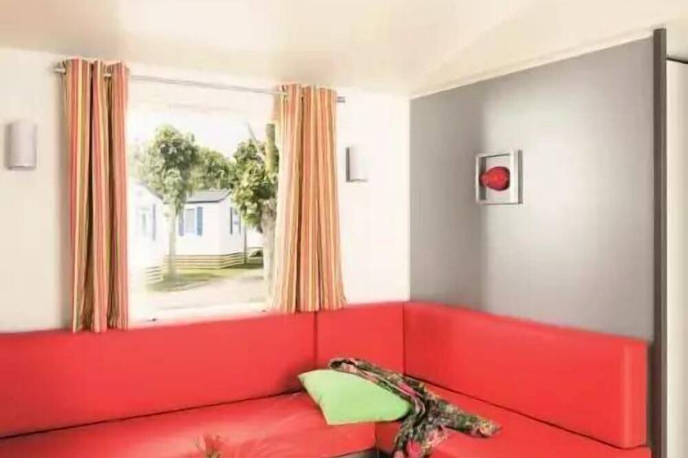 Cottage Confort - 2 chambres : 31 m² + terrasse 11 m² 6 personnes in Pornichet, Côte d'Amour
