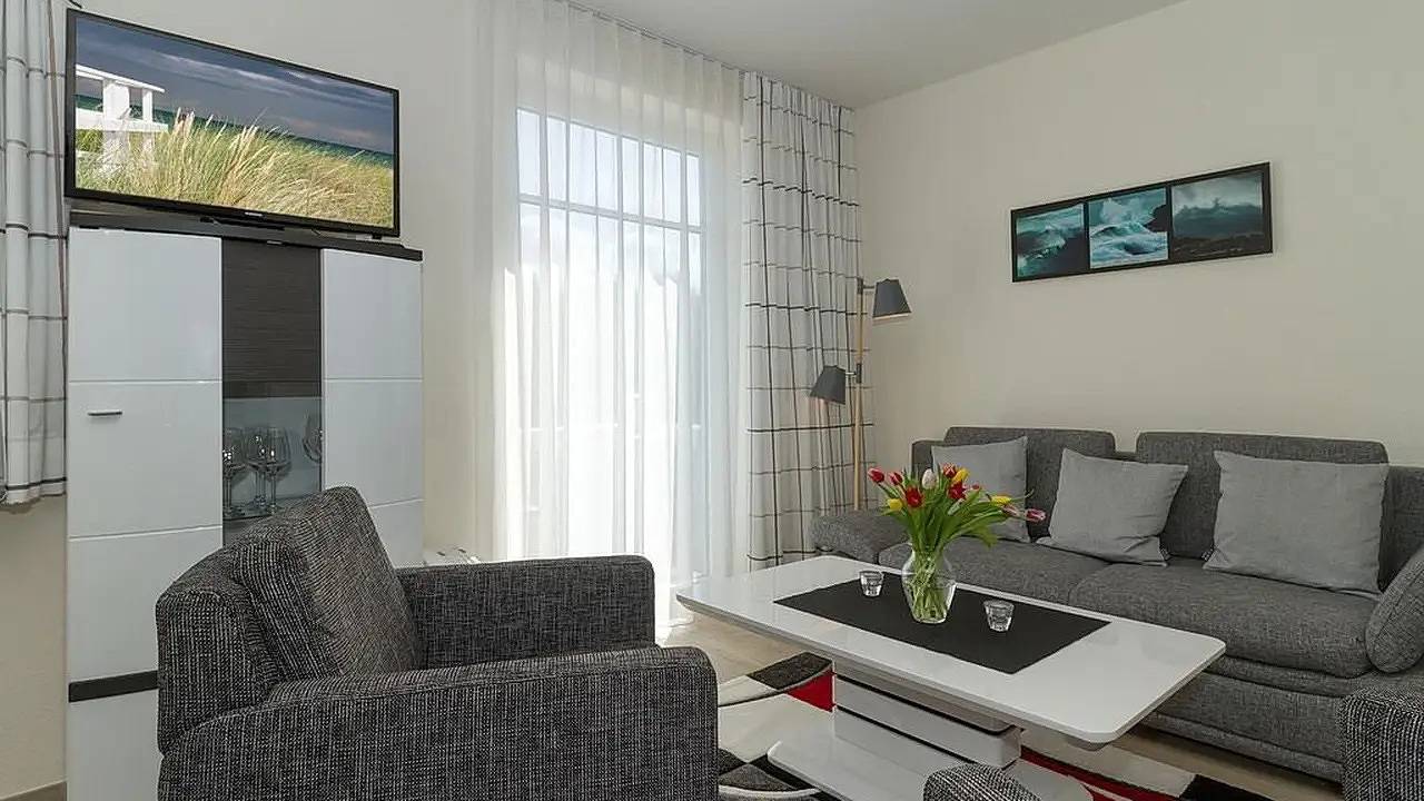 Ferienwohnung in Kühlungsborn für 5 Personen in Kühlungsborn