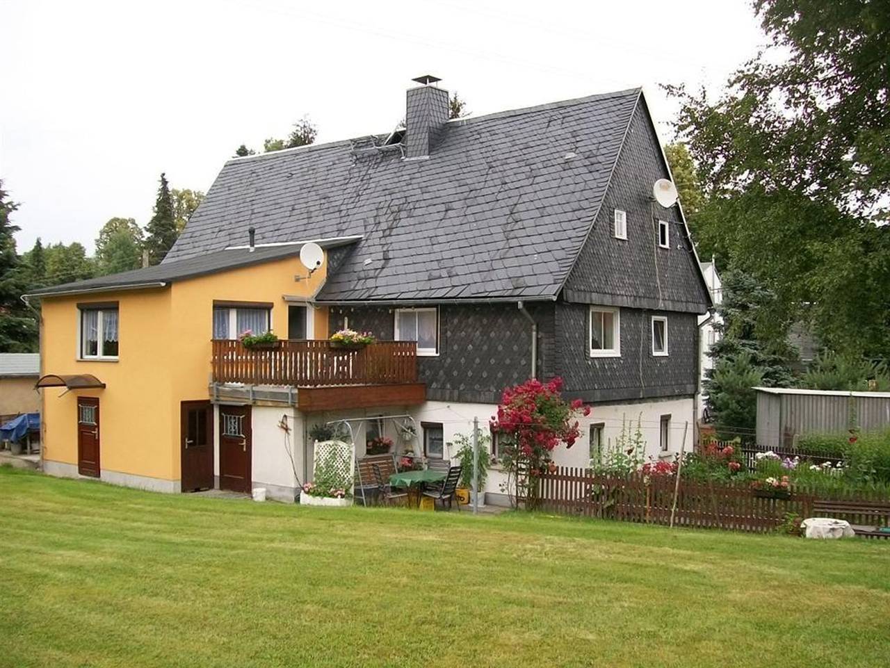 Ganze Ferienwohnung, Ferienwohnung Glathe in Seifhennersdorf, Oberlausitz-Niederschlesien