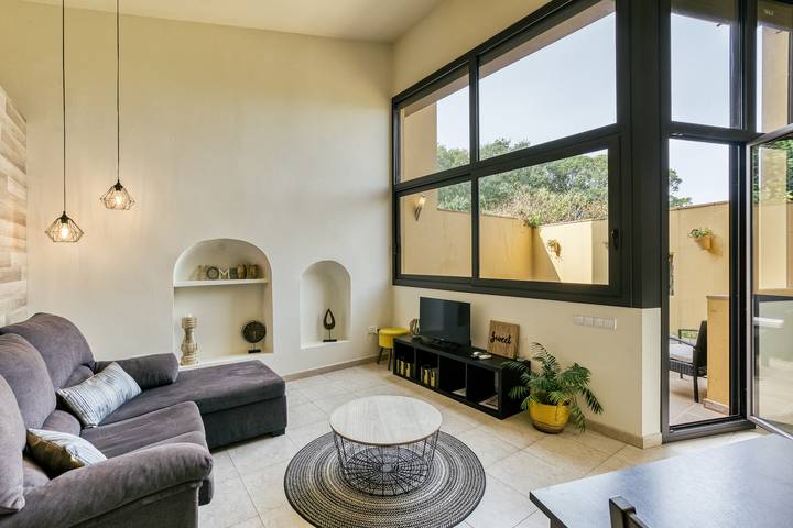 Casa rural para 4 personas, con Balcón en Alt Empordà