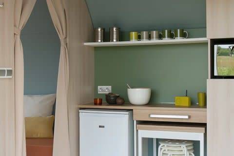 Gîte pour 4 personnes à Coëx - 3