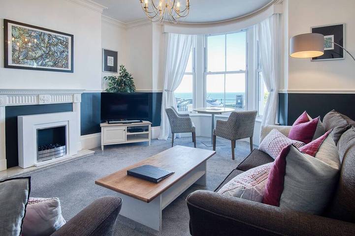 Apartment for 2 people in Scarborough