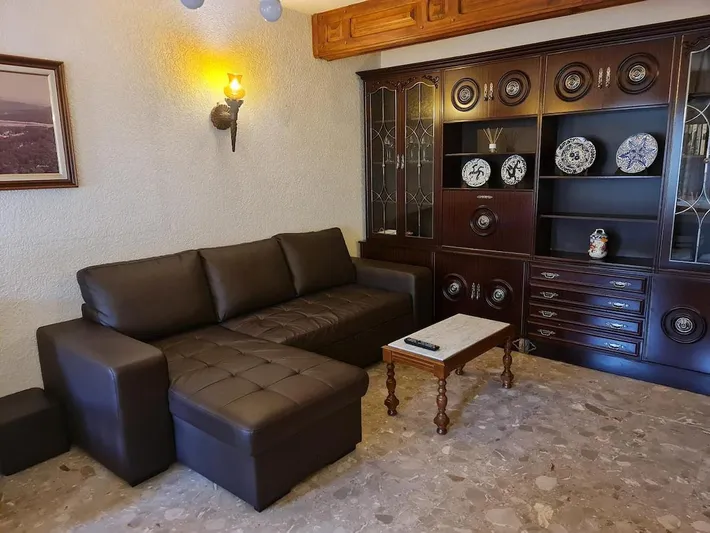 Maison de vacances pour 6 personnes, animaux acceptés - 1
