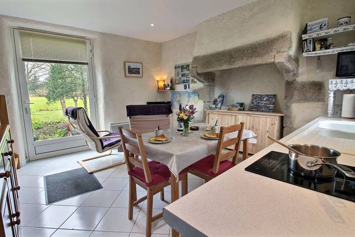 Gîte pour 2 personnes, avec jardin à Pleumeur-Bodou - 2