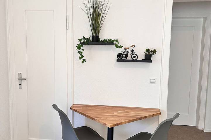 Ganze Wohnung, Gemütliche Ferienwohnung im Herzen von Fellbach in Fellbach, Rems-Murr-Kreis