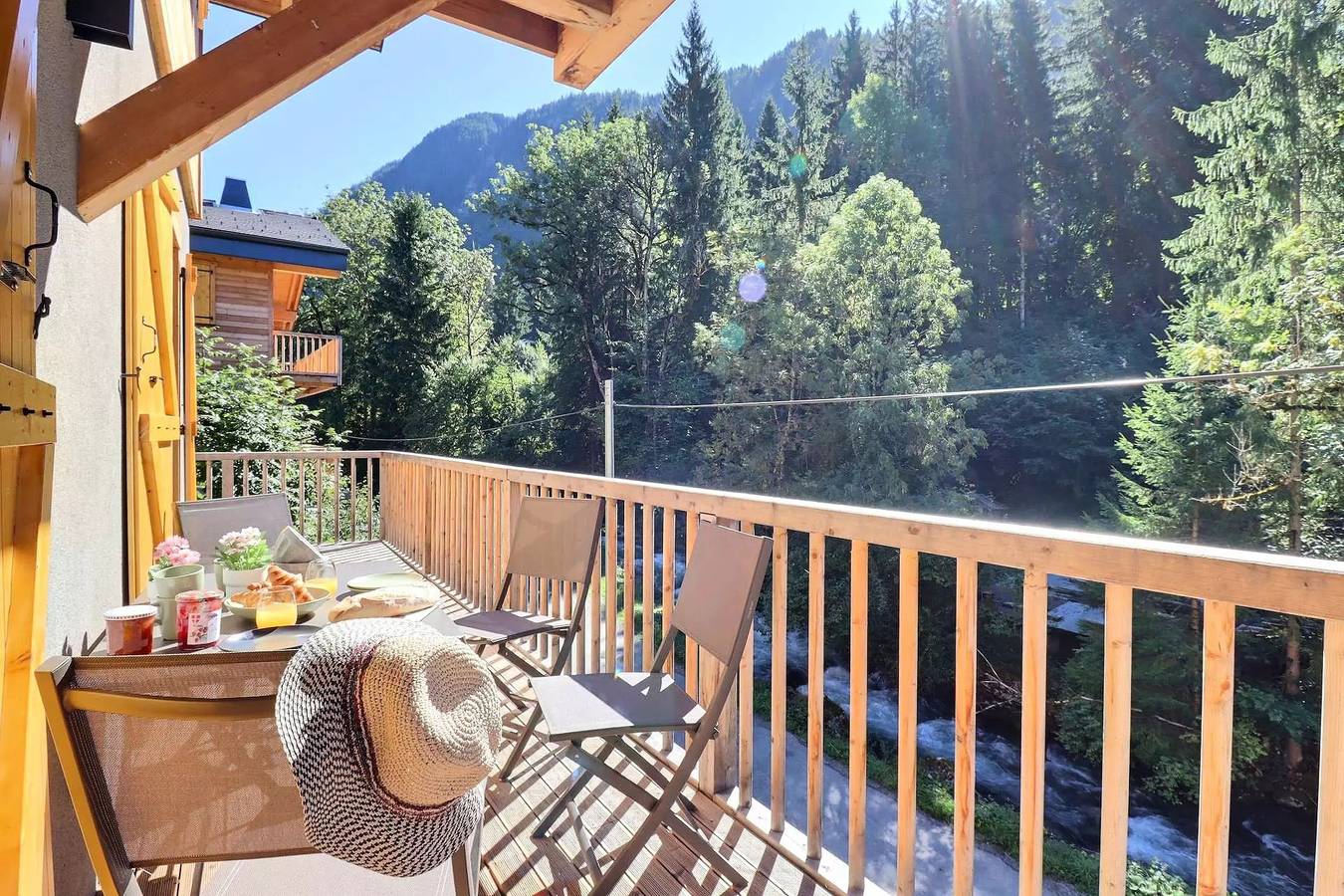 Chalet D'Ardent - 8/10 personas - Montriond in Montriond, Les Portes du Soleil
