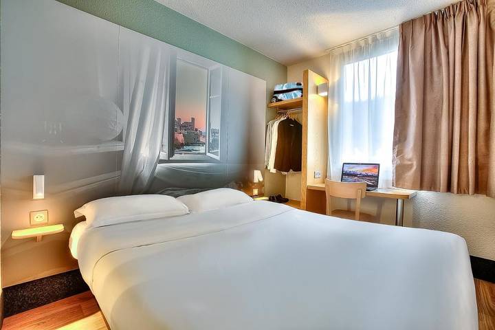 Hôtel pour 2 personnes, avec terrasse et jardin, animaux acceptés à Sophia Antipolis - 2