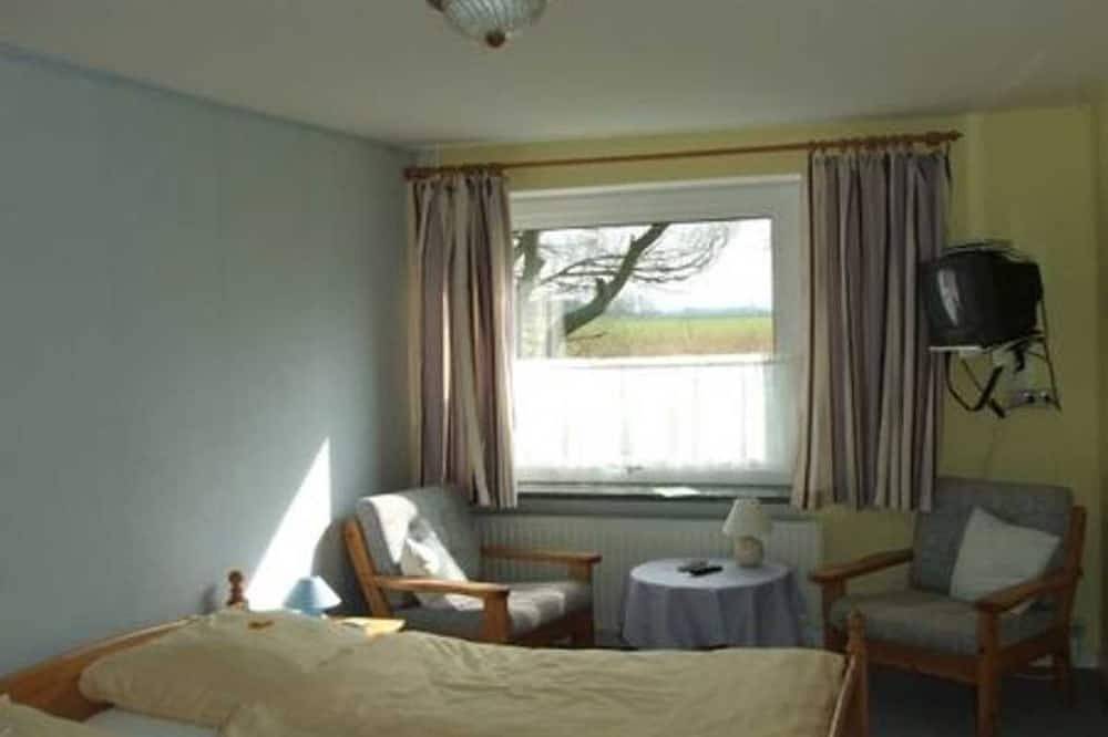 Zimmer 2 Dz - Pension Bed & Breakfast hinterm Nordseedeich in Friedrichskoog, Dithmarschen