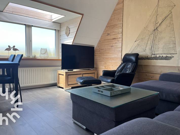 Ferienhaus für 4 Personen, mit Terrasse und Garten in Zeeland - 3