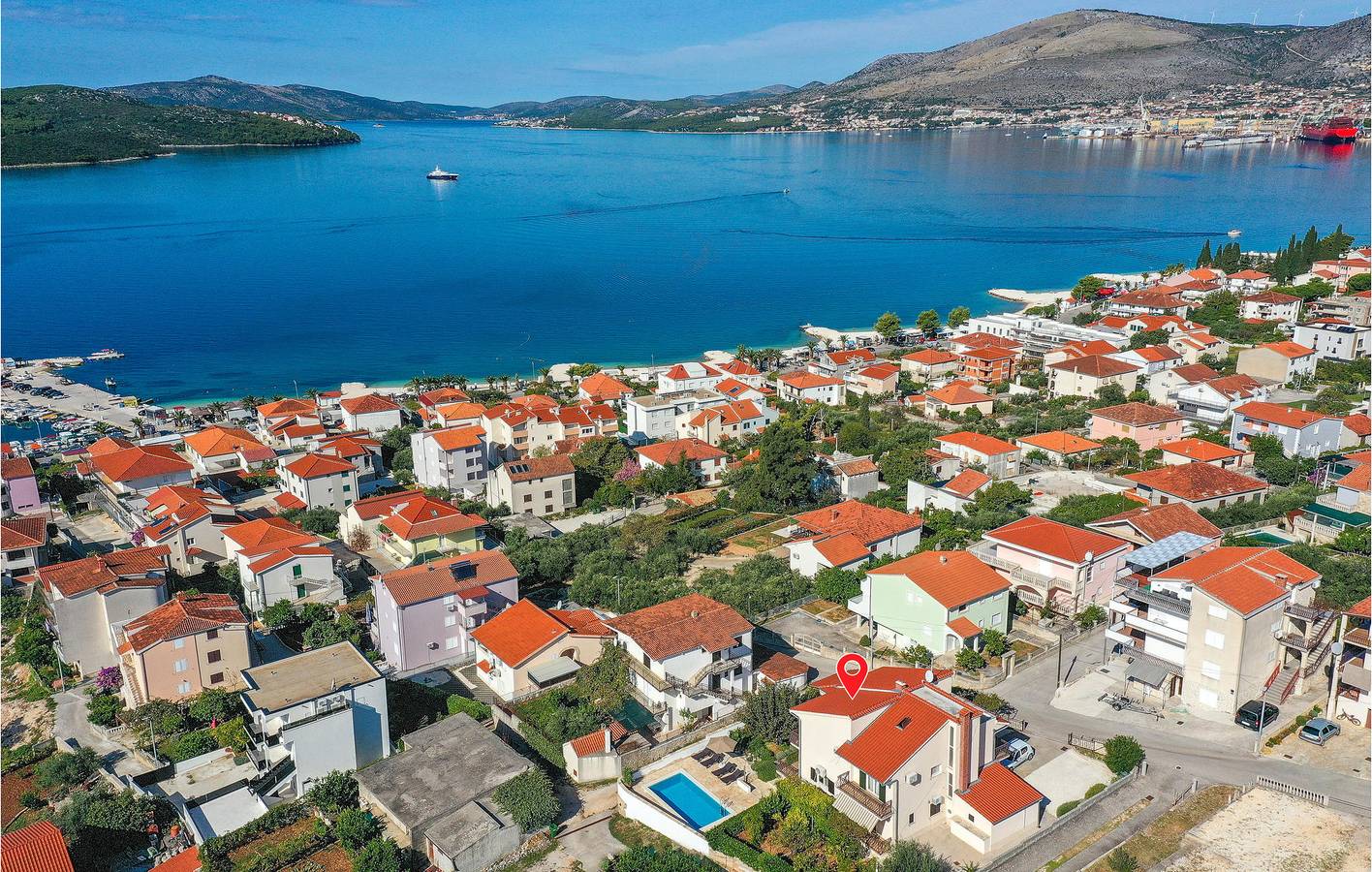 Casa vacanza a Ciovo a partire da 286€ a notte