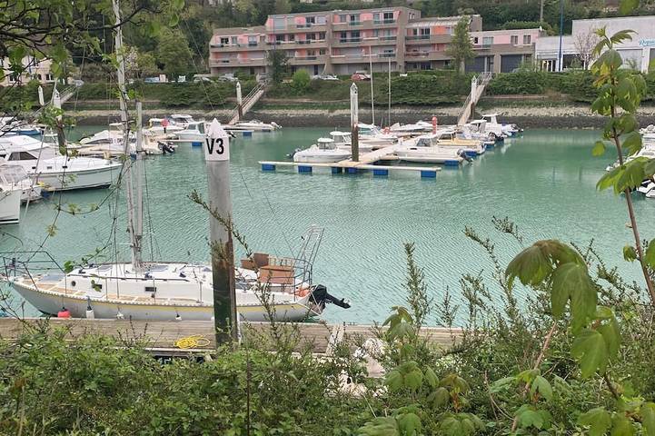 Appartement de vacances pour 4 personnes à Saint-Valery-en-Caux