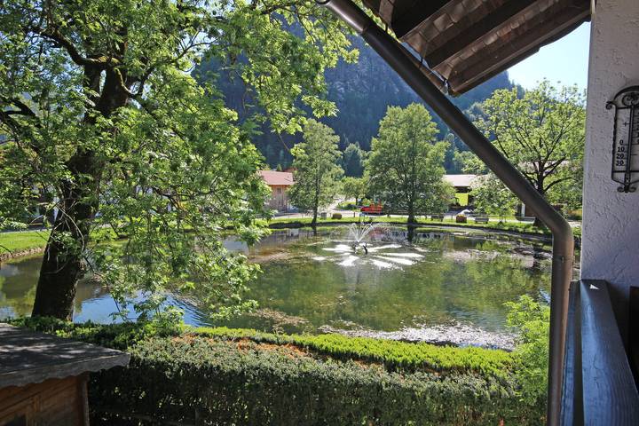 Ganze Ferienwohnung, Am Dorfweiher in Pfronten, Bayerisch Schwaben